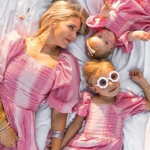 Ivy City Co Picnic Dress